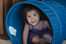 Ryan and Vivian July 2009